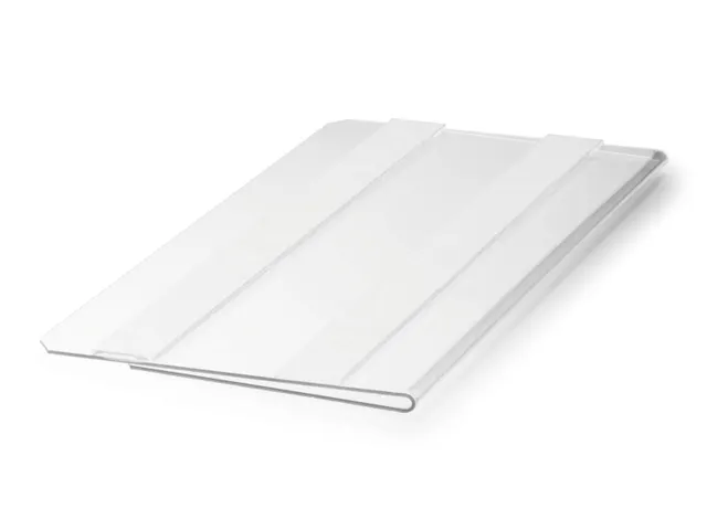 Pochette adhésive HARD COVER 150x67mm 10 pièces
