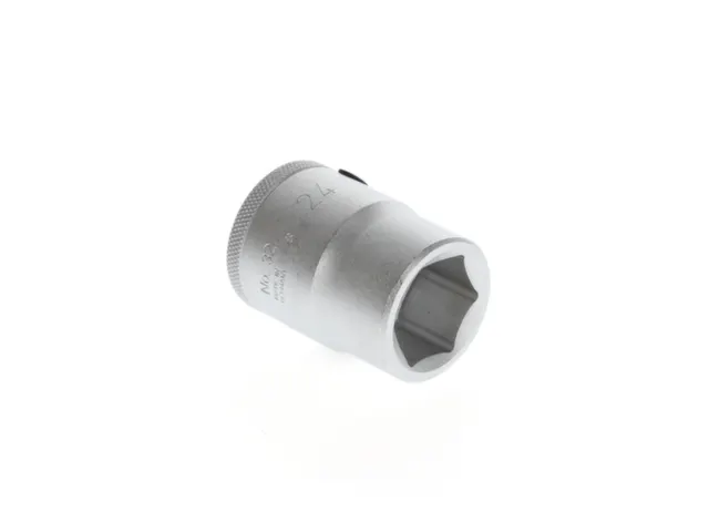 32 24 Stekkerdoos 3/4 inch zeskant 24mm