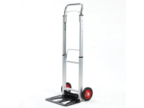 Steekwagen inklapbaar staal 90kg