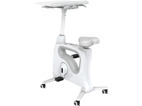 Bureaufiets Tournette Deluxe Wit