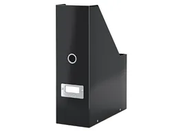 Tijdschriftcassette Leitz Click & Store Zwart 77% gerecycled karton