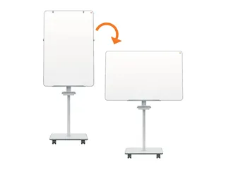 Flipover Nobo Move & Meet mobiel 700x1000mm - 4