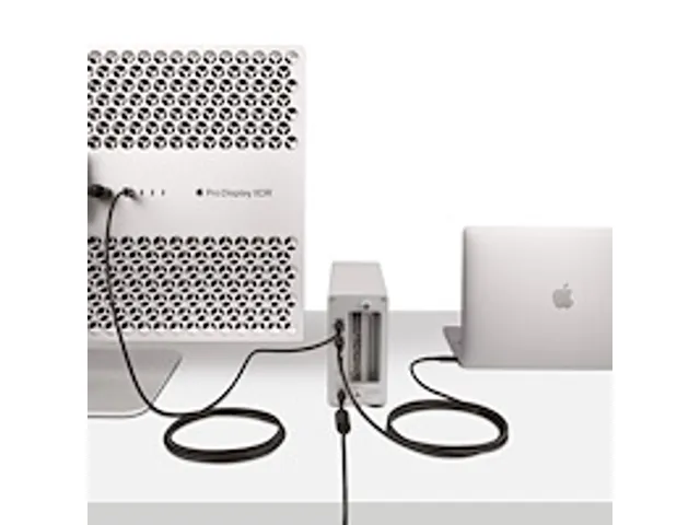 2m Actieve Thunderbolt 4 Kabel 40GBPS 100W