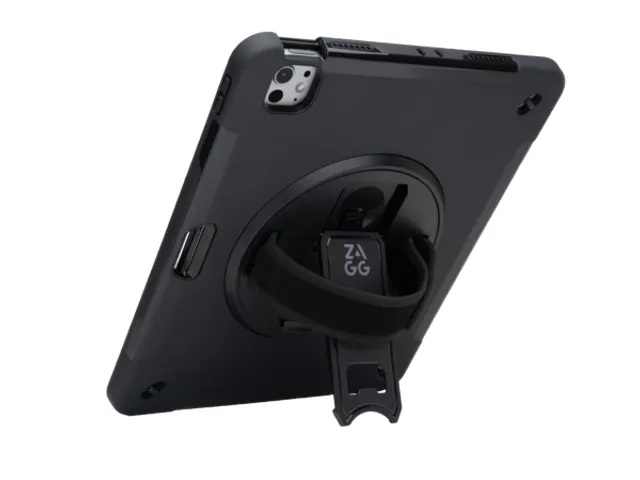 ZAGG Rugged, Hoes, Apple, iPad Air (M3/M2) 13 inch, 33 cm (13 inch)