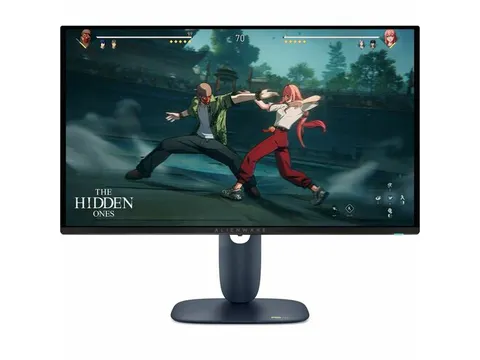 68.6cm (27 inch) Quad HD 2560 x 1440 OLED, 16:9, 250cd/m², 0.03ms, 17