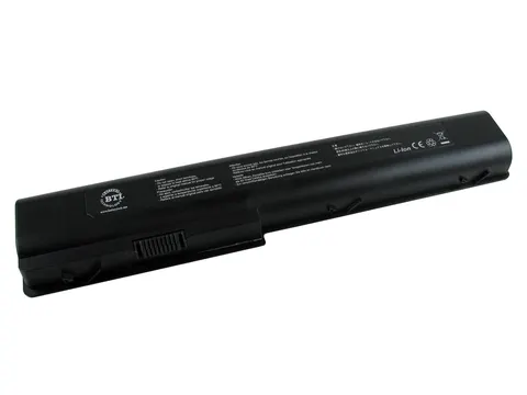 Origin Storage HP-DV7, Batterij/Accu