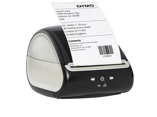 Dymo LabelWriter 5XL Labelprinter Breedformaat Etiketten