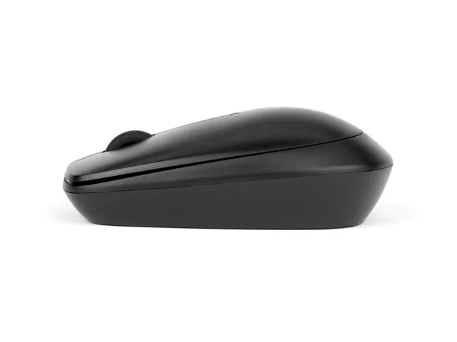 Pro Fit Draadloze mobiele muis zwart