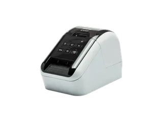 Brother QL-810Wc Labelprinter WiFi USB Zwart/Rood - 3