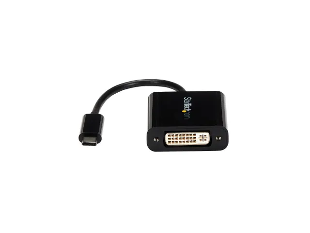 USB-C naar DVI adapter Full HD video converter voor DVI-schermen