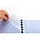 Showalbum PP ring 30 tas A4 blauw