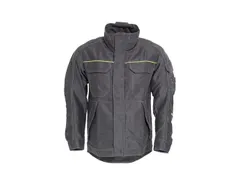 Tranemo 5535 lasjas, antracietgrijs, maat 4XL, per stuk