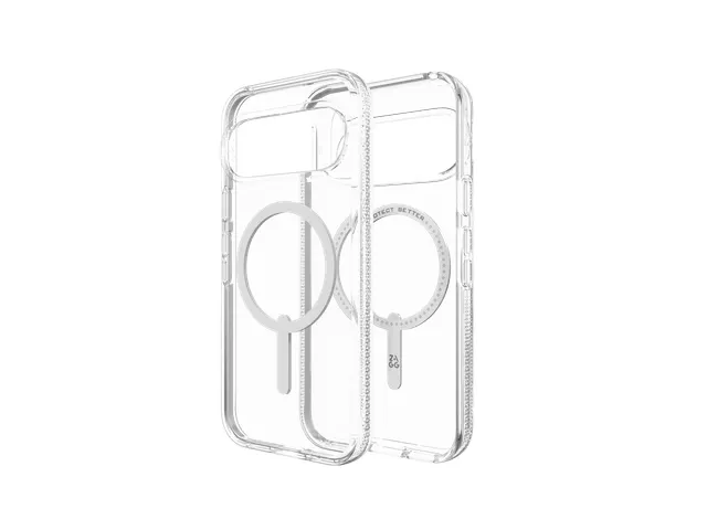 ZAGG Crystal Palace Snap, Hoes, Google, Pixel 10/Pixel 10 Pro, 16 cm (