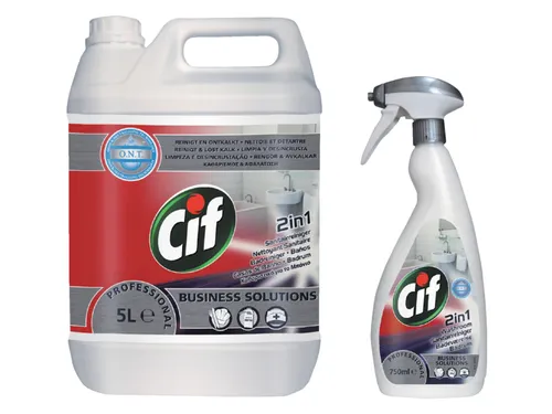 Sanitairreiniger Cif Professional spray 750ml