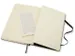Notitieboek Moleskine large 130x210mm ruit 5x5mm hard cover zwart