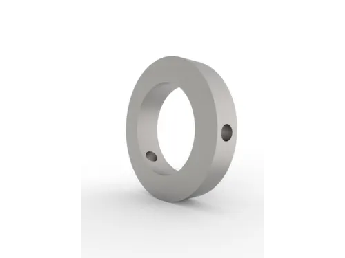 stelring,v. kabelhaspelstelling,Ø 60mm,m. draadstift,staal
