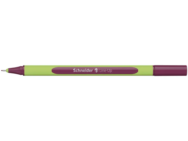 fineliner Schneider Line-Up 0.4mm carmine-red