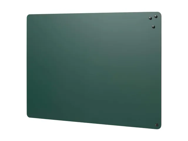 Krijtbord Naga 45x57cm groen magnetisch zonder frame