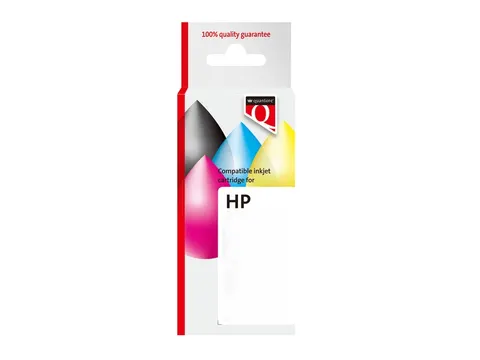 Inktcartridge Quantore alternatief tbv Hp 963XL 3JA30AE hc zwart