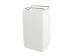 Modulaire afvalscheidingsunit 90 liter Wit