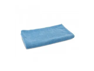 Dweil Microvezel Blauw 60x70cm, pak 10st - 1