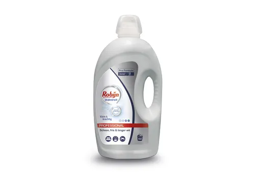 Wasmiddel Robijn Pro Formula Stralend Wit 4,32L