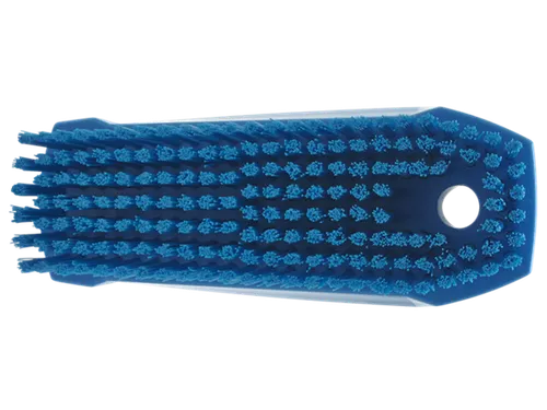 Nagelborstel Vikan hard 130mm blauw
