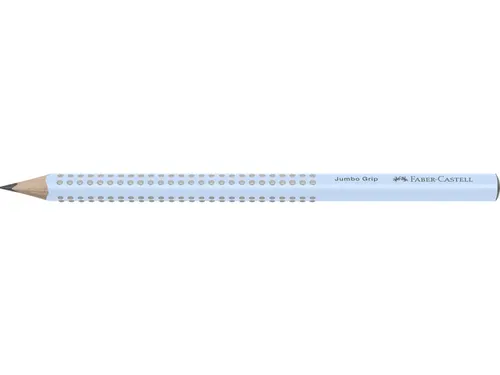 Potlood Faber-Castell Jumbo Grip B Sky blue