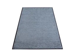 Schoonloopmat Binnen Klasse Bfl/s1 High-Twist-Nylon 115x240 Grijs