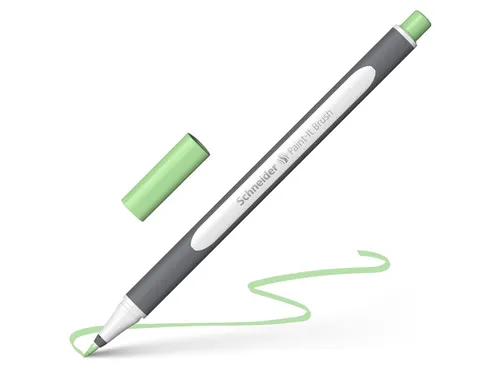 Brushpen Schneider Paint-It 070 mint pastel