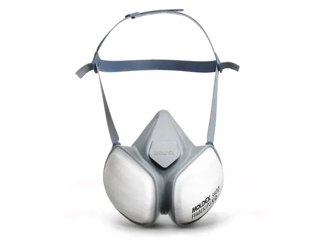 Filterend gelaatsstuk Moldex CompactMask 5430