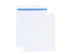 Envelop office akte 262x371mm EB4 zelfklevend 120gr