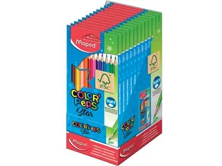 Maped Kleurpotlood Color'Peps 12 Potloden - 2