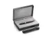 Vulpen Sheaffer Legacy 9066 Chevron matte black, gun metal nib, trims,