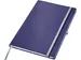 Carnet de notes Leitz Style A4 ligné couverture rigide bleu titane