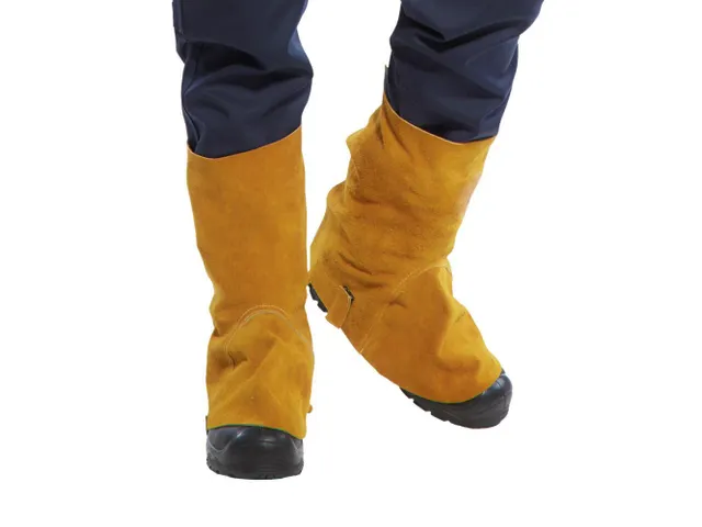 Portwest Sw32 Schoenbeschermer Bruin