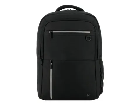 Mobilis 003084 Laptop Rugzak Backpack Zwart 17 Inch