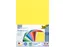 Fotokarton 50 Blad A4 assorti kleuren 300gr