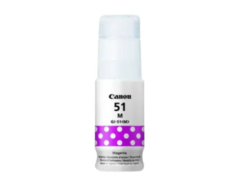 Navulinkt Canon GI-51 Magenta 70ml