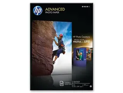 Fotopapier Advanced Glossy Ft A3, 250 Gram, Pak Van 20 Vel
