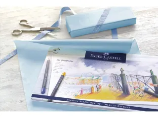 Kleurpotlood Faber-Castell Goldfaber etui à 36 stuks - 9