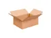 Boîte américaine pliable Double cannelure BC Brun 310x220x200mm 15pc