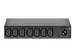 APC Rack PDU AP6015A, Basic, 0U/1U, 10A, 230V, (8x) C13