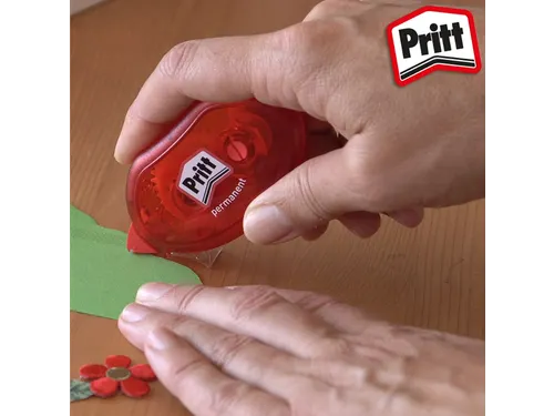 Lijmroller Pritt Compact Permanent op Blister