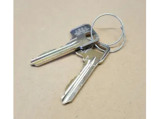 kassasleutel,v. muntslot,v. Kunststof locker,voor het legen - 2