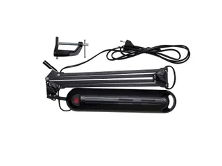 Bureaulamp MAUL Atlantic LED tafelklem zwart - 7