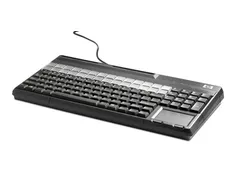 USB-toetsenbord met magneetstriplezer voor POS