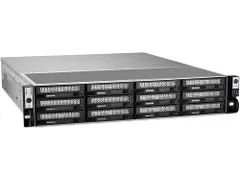 TerraMaster U12-500 Plus NAS Memory 12-BAY 10GbE BBS Intel17
