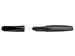Twist vulpen Structure P457 Zwart Medium blauw inkt