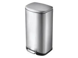Pedaalemmer Della Step Bin 35 Liter Mat Rvs